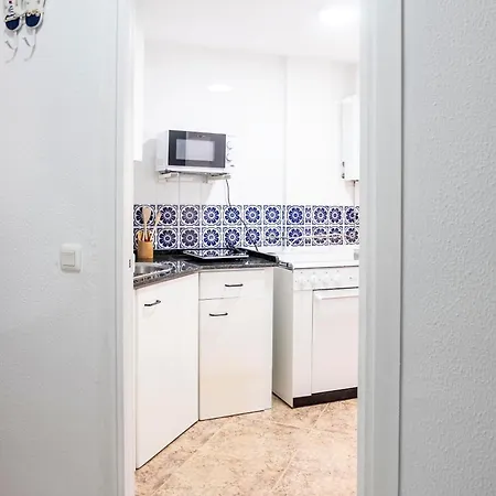 Dos Mares Apartment Barbate